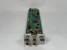 Tektronix HDLG7 Dual Link HD-SDI Generator Module for TG700