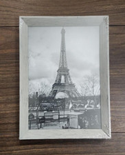 Set Of 5 Upsimples Picture Frames - 5" x 7" - High Definition Glass BRAND NEW 