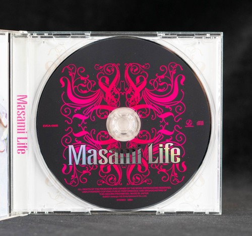 Masami Okui Masami Life Routes PE PS2 Japan CD - EVCA-0005 - Picture 5 of 8