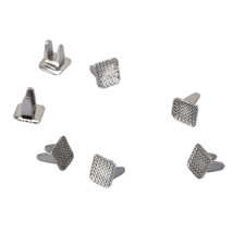 10 Pcs Dental Orthodontic Bite Turbos Opener Wings Tongue Tamers Bondable Hinge
