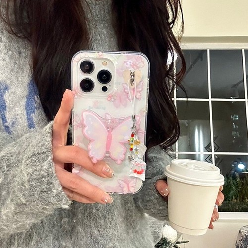Goldfish Mobile Phone Chain Keyring Bag Ornament for Fashion Forward Individuals - 第 4/8 張圖片