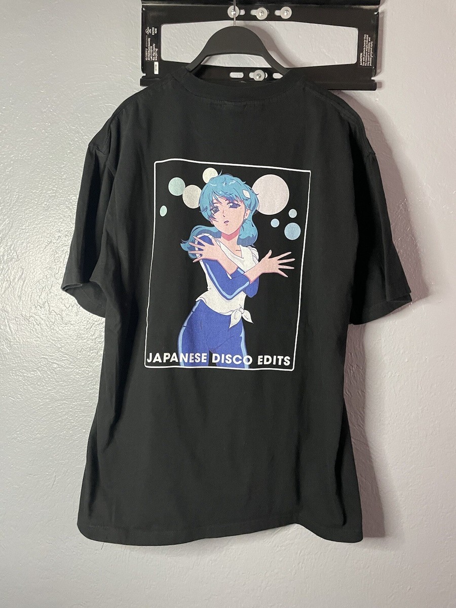 Yung Bae Japanese Disco Edits Anime Macross Vaporwave Future Funk