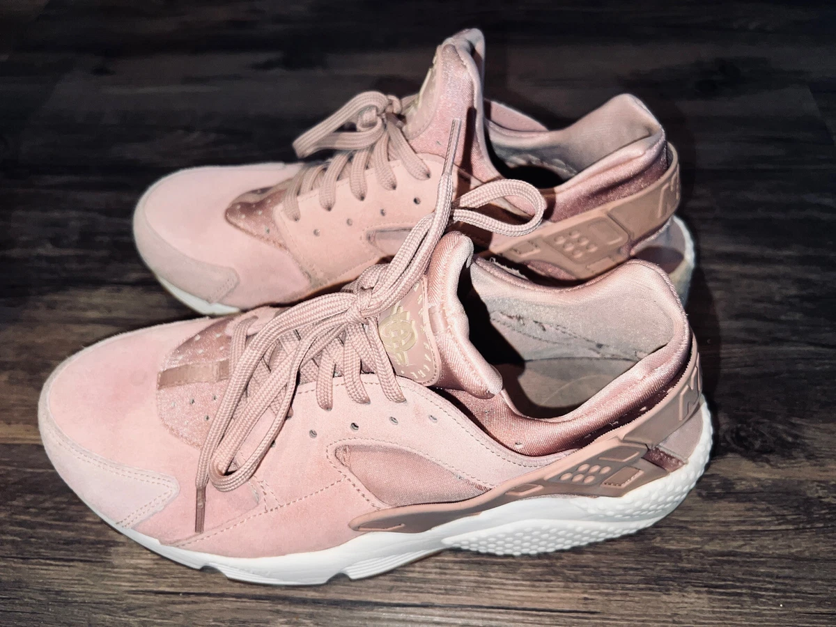 AIR HUARACHE RUN SD PARTICLE PINK