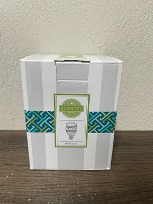 Winter Stag Scentsy Warmer ~ Retired ~ NEW OPEN BOX RARE