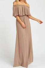 Show Me Your MuMu Hacienda Maxi Dress