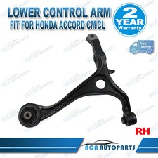 Front Lower Control Arm Right Side for Honda CL 02-08 Sedan Accord CM Euro