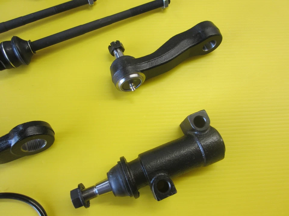 KIT de brazo ralentí Pitman interior exterior extremos de amarre dirección XRF GARANTÍA DE POR VIDA Foto 3 de 4