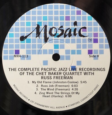 【レコード】 chet baker  Pacific jazz complete 91-U2ZnkAoL._UF350,350_QL50_.jpg