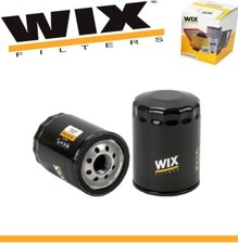 OEM Type Oil Filter WIX for CADILLAC XT5 2017 V6-3.6L