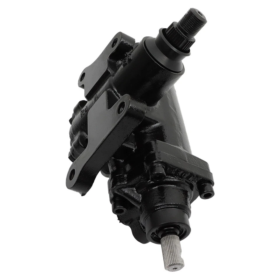 Power Steering Gear Box 1980-1993 For Dodge D150 D250 D350 W150 Ramcharger - Image 2 of 4