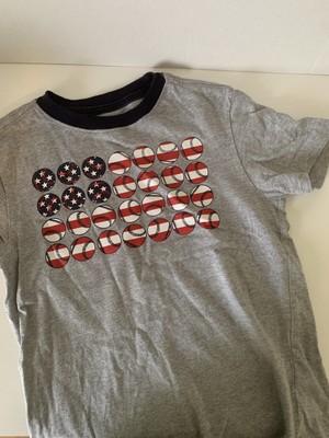 usa baseball t shirt