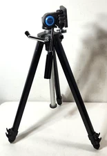 Image TN-30 Camera Tripod Made in Japan Swivel/Tilt Telescopic head