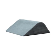 Bed Wedge Pillow, Elevated Leg Rest Pillow, Soft Triangle Legs Knees And Back