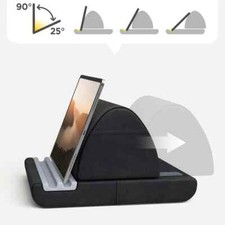 Multifunctional Portable Removable Comfortable Headrest Tablet, Phone Holder