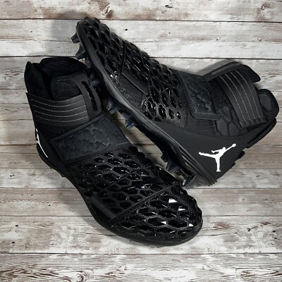 Nike Air Jordan Force Savage Elite 2 PE Football Cleats  display picture 3