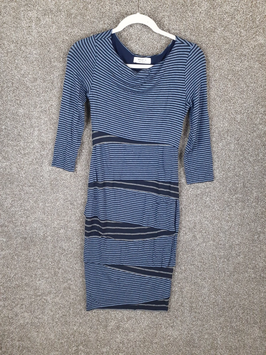Bailey 44 3/4 Sleeve Striped Dresses for Women for sale | eBay