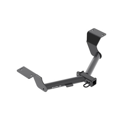 Draw-Tite 76128 Class 3 Trailer Hitch, 2 Inch Receiver, Black, Compatible