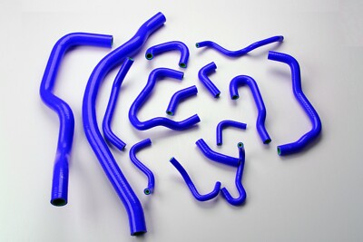 15PCS Silicone Coolant Hose For Honda S2000 AP1 AP2 F20C 2000-2009 2005 2006 08