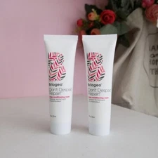 2 New Briogeo Don't Despair, Repair! Deep Conditioning Mask 1oz each Travel size