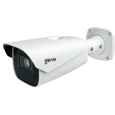 Genie WIPX8NBVAF NDAA AI 8MP 25FPS F2.8-12m 50-70m Objektiv IR IP CCTV Bullet Kamera