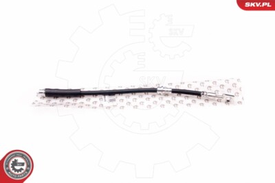 SKV GERMANY 35SKV076 Bremsschlauch Vorne 425 mm für OPEL SAAB