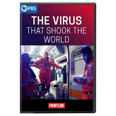 FRONTLINE: The Virus That Shoo - Dvd - ACCEPTABLE