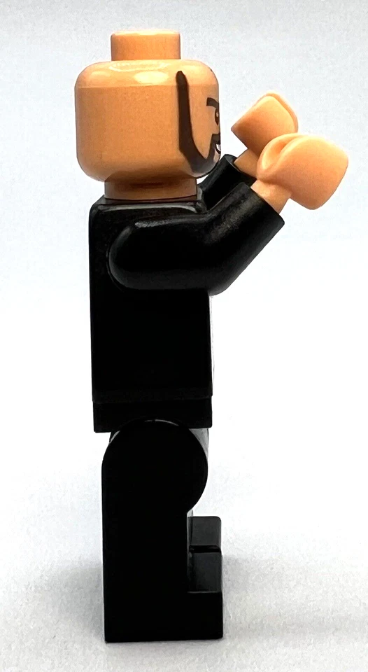 Lego iaj037 EL ESPADACHÍN DE CAIRO *Sin turbante* Indiana Jones Arca Perdida Minifigura Foto 4 de 4