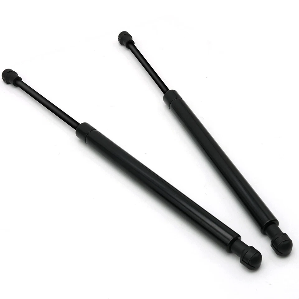 2 piezas soportes de maletero trasero amortiguador puntales de gas para BMW 323Ci 325Ci 330Ci M3 2001-2006 Foto 2 de 4