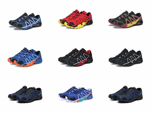 speedcross 4 trainers