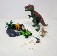 Playmobil Dinos 9231 T-Rex Figura Quad