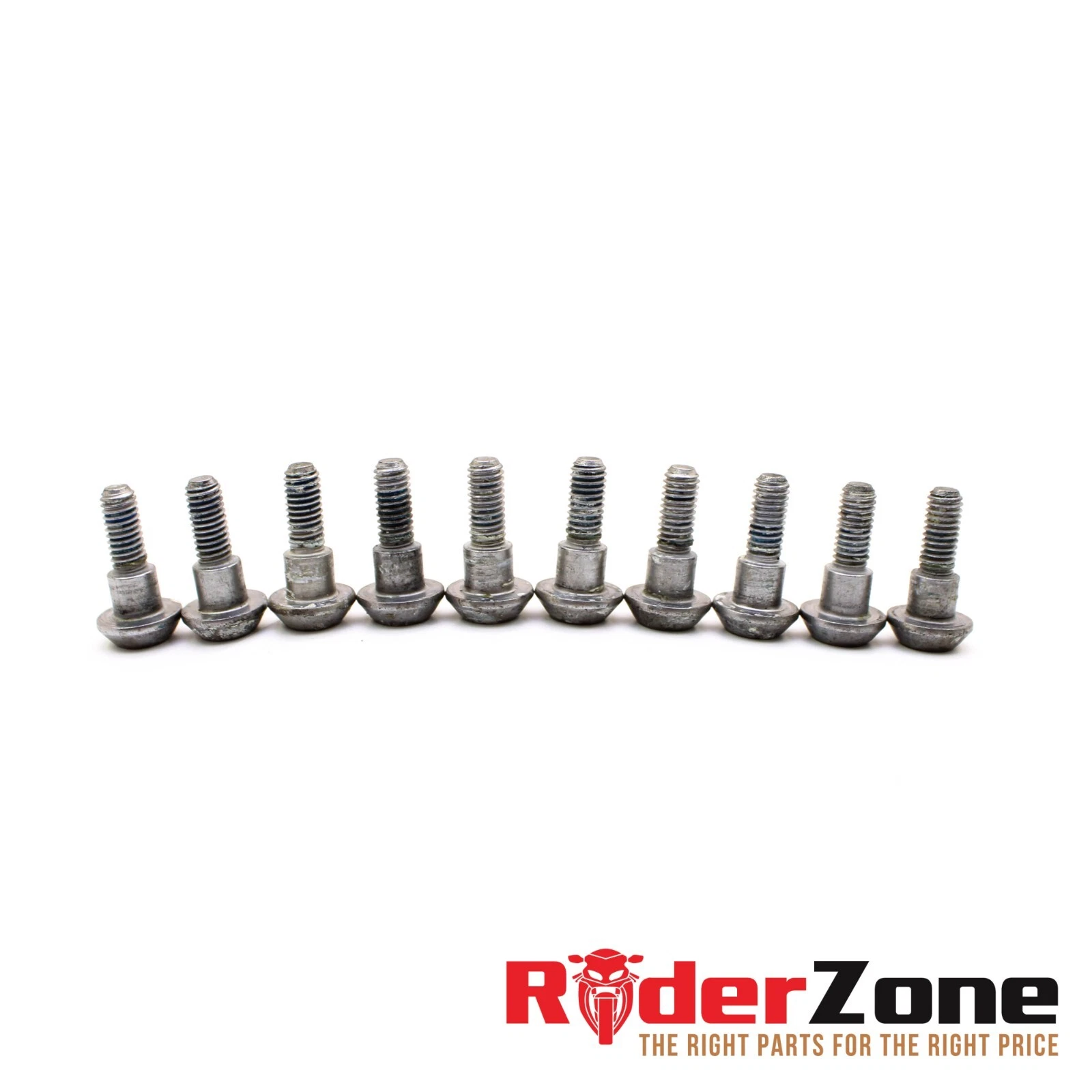 2005 - 2008 GSXR 1000 & 06-07 GSXR 600/750 FRONT ROTOR BOLTS COMPLETE HARDWARE