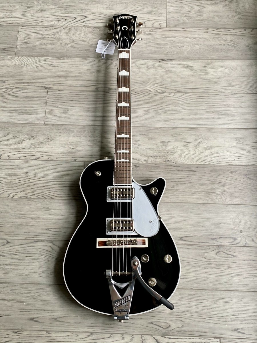 Gretsch G6128T-89VS Vintage Select '89 Duo Jet Black
