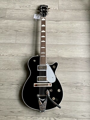 Gretsch G6128T-89VS Vintage Select '89 Duo Jet Black JT21010266 with case