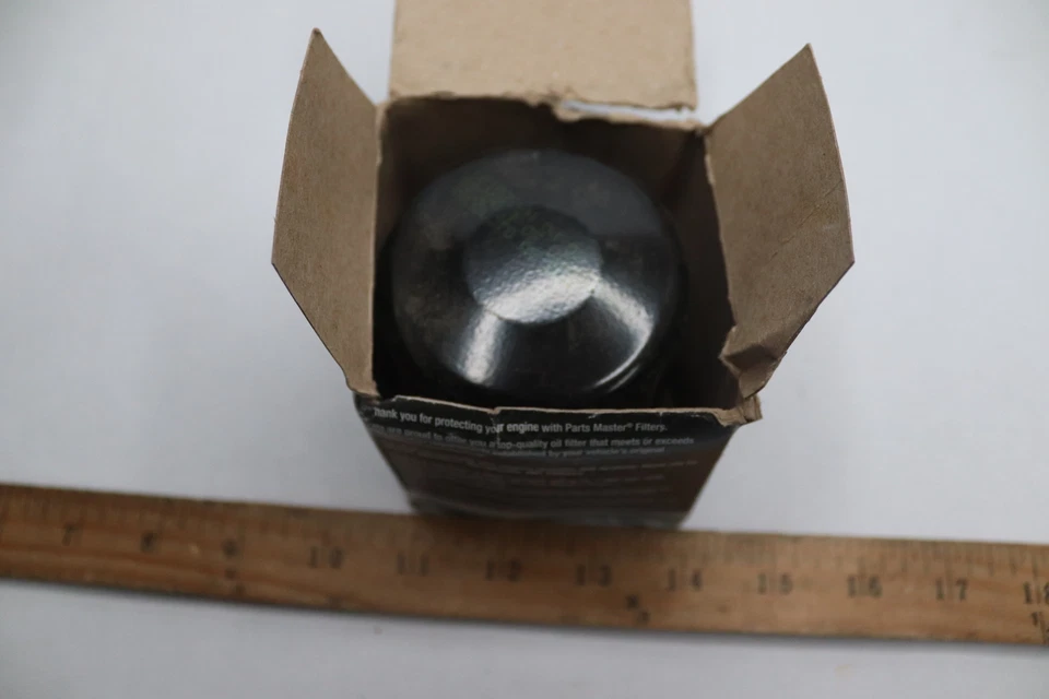 Parts Master Spin-On Lube Filter 67060 - Image 3 of 3