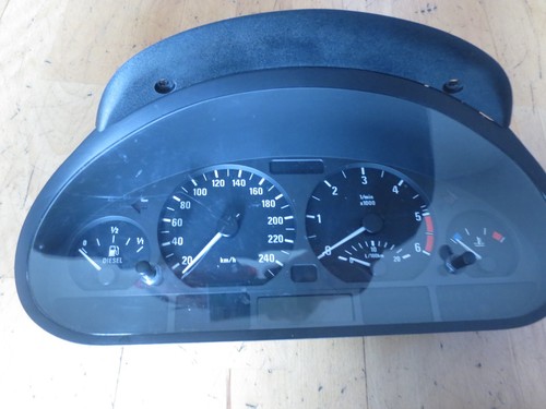 BMW E46 6956971 2.0 Diesel 97-05 Kombiinstrument Tachometer