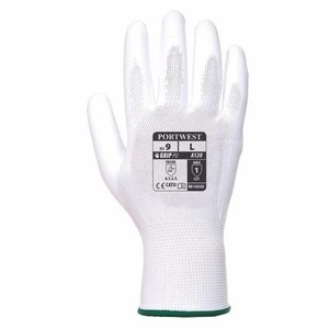 Portwest-PU-General-Handling-Palm-Glove-White-A120