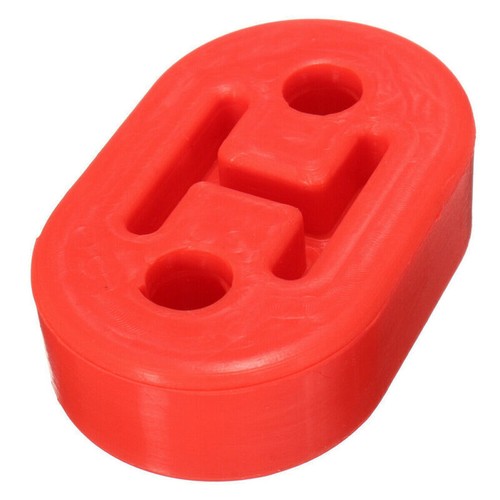 4x Universal Polyurethan Pu Auspuff Gummi Halter Verstärkt Auspuffhalterungen DE - Bild 4 von 8