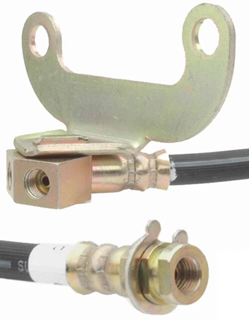 Raybestos BH36709 Rear Center Brake Hydraulic Hose for 1977-1979 Ford LTD II - Image 3 of 3