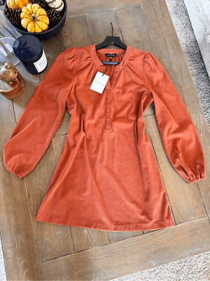 open lace back dress Bright Orange Drape Cord Set main image 0