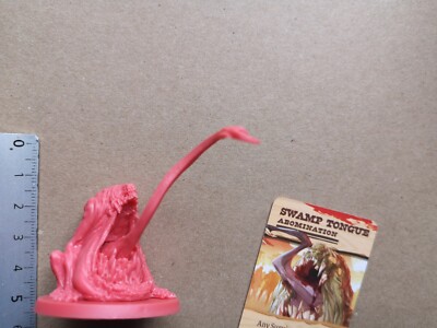 Figurine Cactus Queen Abomination - Exclusivité Kickstarter Zombicide Undead Or Alive - G174 - Occasion