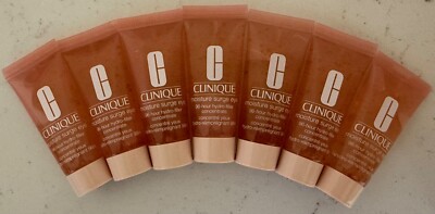7 Clinique Moisture Surge Eye 96-Hour Hydro-Filler Concentrate .5oz 15ml