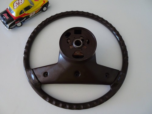Oldsmobile Sterring Wheel & Horn Pad Cutlass Delta Ciera.... - Picture 5 of 7