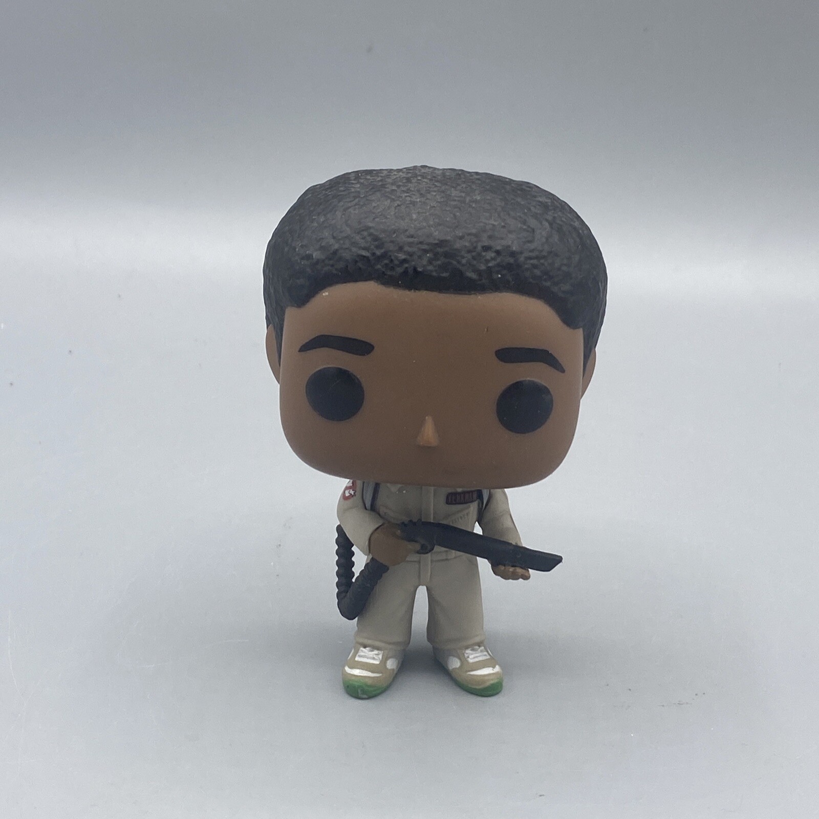 Funko Pop! Figura De Vinilo Suelta De Stranger Things Ghostbuster Lucas #548 De Televisión