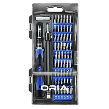 ORIA Precision Screwdriver Kit, 60 in 1 with 56 Bits Screwdriver Set, Magneti...