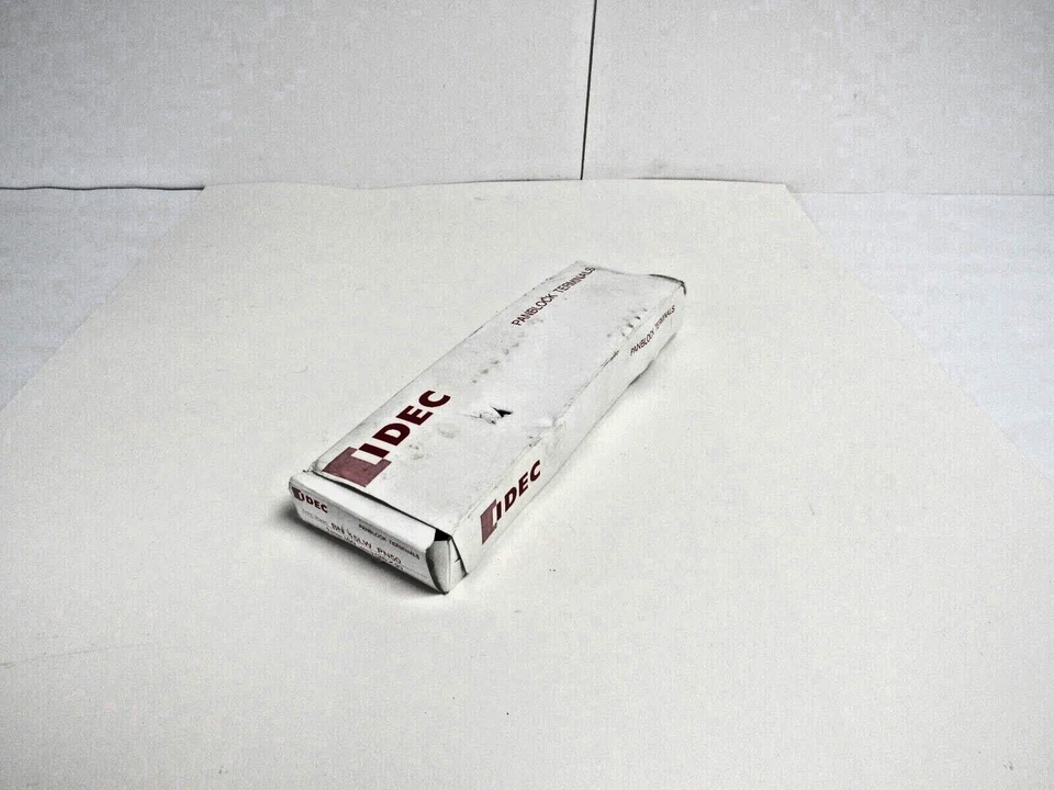 IDEC (Box of 50) BN 15LW PN50 Panblock Terminals BN15LWPN50     D-16 - Image 2 of 4