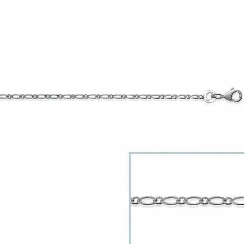 Colliers et pendentifs en métal précieux sans pierres en argent sterling