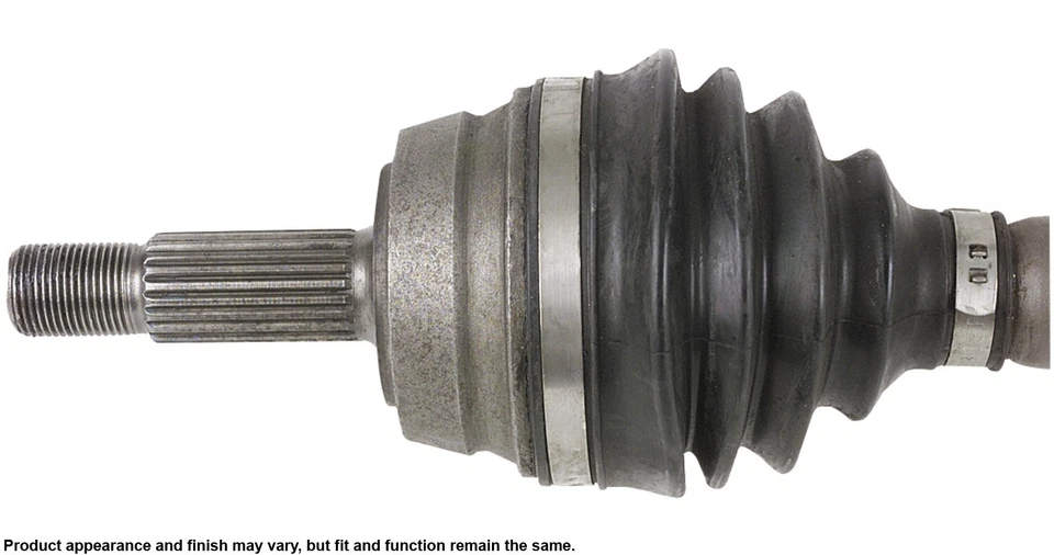 PAR de montaje de eje delantero Cardone CV para Audi Fox 1975-1979 (38829) Foto 3 de 4