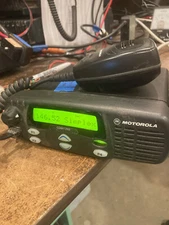 Motorola CDM1250 VHF Transceiver