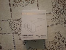 hd digital video camera camcorder