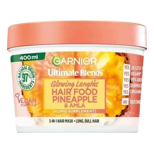 Bálsamos Garnier Peinado